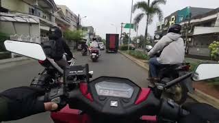 12 Fimi Palm 2  Stabil Untuk Motovlog [upl. by Eilatan]