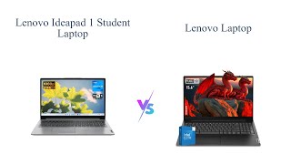 Lenovo IdeaPad 1 vs Lenovo Newest 156quot Laptop 🤔 Which One Is Worth It [upl. by Gans]