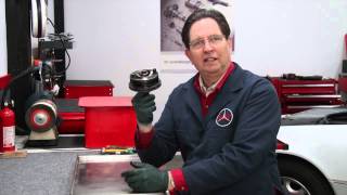 Mercedes Diesel Engine Timing Device Functions Explained [upl. by Danni]