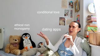 big sis advice  dating in your twenties amp is love transactional [upl. by Natalina]