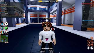 Footage of 3 hackers in Roblox Jailbreak [upl. by Arekahs]