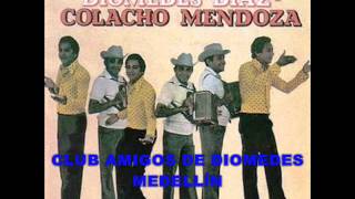 03 FANTASIA  DIOMEDES DÍAZ amp COLACHO MENDOZA 1980 TU SERENATA [upl. by Oicnoel581]