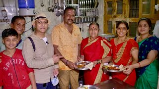 This Family Is Serving MustTry SAVAJI Mutton Meals At Their Home In HUBLI NAKOD SAVAJI KHANAVALI [upl. by Leventis]