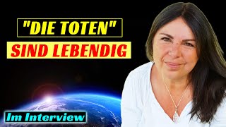 Im Interview  Die NACHTODKONTAKTE von Frau Beate Wessely 🌠 NAHTODERFAHRUNGEN [upl. by Gault886]