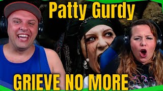 Reaction To GRIEVE NO MORE Extended Version  Patty Gurdy a song written for quotCarnival Rowquot [upl. by Cann]