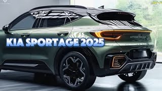 KIA SPORTAGE FACELIFT 2025 CHỐT LỊCH RA MẮT NÂNG CẤP ẤN TƯỢNG [upl. by Nongim183]