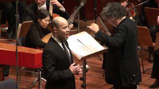 Bejun Mehta sings Fammi combattere  Handel ORLANDO [upl. by Hamaso]