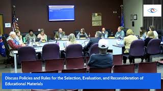 Menomonie School Board Nov 11 2024 [upl. by Salisbury]