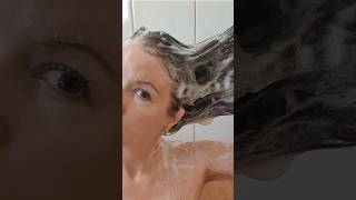 ASMR A New Angle on Red Hair Shampoo Washing [upl. by Dinsmore]