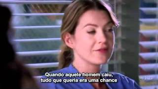 Greys Anatomy 4x06 Funny scene [upl. by Ruenhcs]