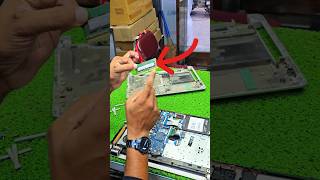 How to upgrade Ram in hp 15 BS how can change ram in hp laptop 💻youtubeshorts computer hp [upl. by Lupiv]