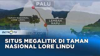 Situs Megalitik di Taman Nasional Lore Lindu Journey [upl. by Nahtnhoj43]