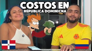 ¿CUANTO NOS COSTÓ EL VIAJE A REPÚBLICA DOMINICANA 🇩🇴🫣 [upl. by Esil378]