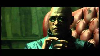 The Matrix Reloaded 26 Movie CLIP  The Burly Brawl 2003 HD [upl. by Pasadis]