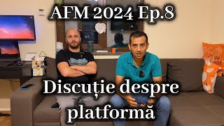 AFM Casa Verde 2024  Ep8 Discutie despre platforma de depunere dupa sesiunea a 2a [upl. by Georglana]