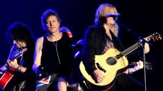 Def Leppard Hershey Pa Acoustic set 8 15 2012 [upl. by Noell612]