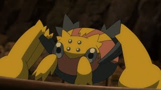 Joltik and Galvantula Pokemon all Attacks pokemon joltik galvantula all attacks youtubevideo [upl. by Hutson]