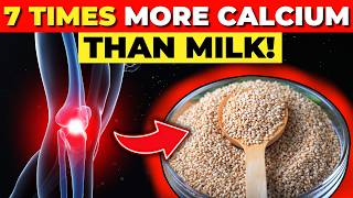 12 Best Calcium Rich Foods You Probably Need Them [upl. by Anitsud]