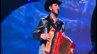 Un Millon De Primaveras Calibre 50 En Vivo Los Premios Bandamax 2015 [upl. by Dora]