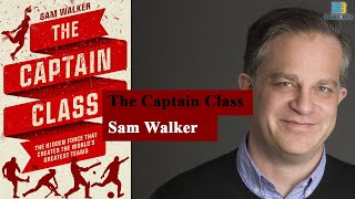 The Captain Class by Sam Walker Book Summary [upl. by Read]