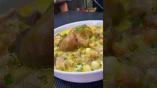 Caldo de Pata de Res [upl. by Kippy]