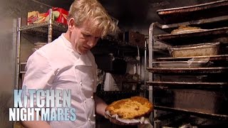 One Of The Most Horrific Freezers Gordon Ramsay Has Ever Seen  Kitchen Nightmares [upl. by Malachi947]