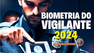 Passo a Passo Para Cadastrar a Biometria na Policia Federal segurançaprivada biometria [upl. by Kowtko]