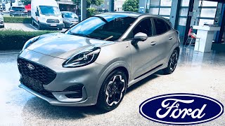 2024 FORD PUMA St Line X IN 4K ford puma fordpuma fordstline suv newford 2024 facelift [upl. by Esmeralda]