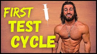 WHAT ITS LIKE TO BE ON TESTOSTERONE  First Test Cycle tips [upl. by Narod]