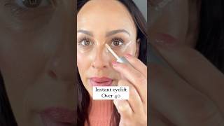 Instant eye lift  undereyeconcealer eyelift [upl. by Edasalof832]