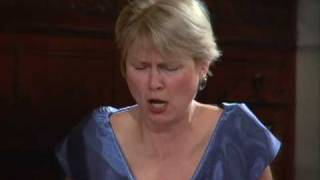 Karen Clark contralto performs Hildegard von Bingen by Triple Spiral Productions [upl. by Thorrlow]