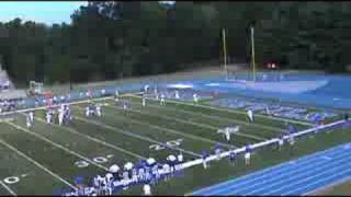 Bandys vs Mooresville 2008 [upl. by Bratton585]