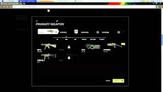 ► 1er TUTO MW3  Avoir les classes en couleur  ☺  ◄ [upl. by Zannini]