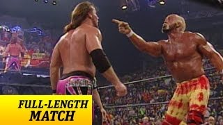 FULLLENGTH MATCH  SmackDown  Hulk Hogan vs Chris Jericho  WWE Undisputed Championship Match [upl. by Aehtna]