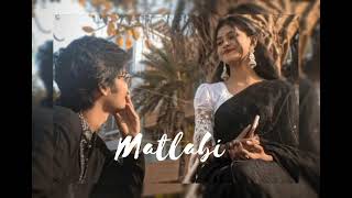 matlabiSuraj dooba hai sung hindi romanticsong [upl. by Lunette]