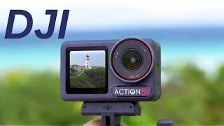 DJI Osmo Action 5 Pro  Top Features [upl. by Heddy]