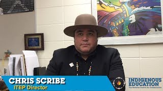 Indigenous Knowledge a Priority for ITEP at the University of Saskatchewan [upl. by Salisbarry147]