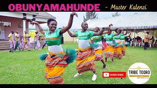 OBUNYAMAHUNDE — MASTER KALENZI Audio  BEST TOORO MUSIC [upl. by Pryce503]