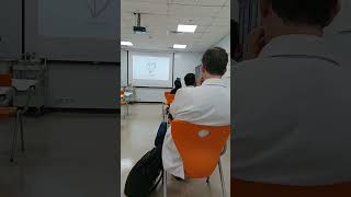 Bls training al mouwsat hospital Saudi [upl. by Lysander]