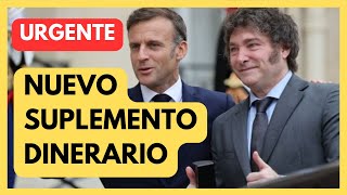 š›‘ ANSES ENTREGA un REFUERZO DE INGRESO PREVISIONAL para JUBILADOS PENSIONADOS PNC y PUAM en AGOSTO [upl. by Ellinnet]