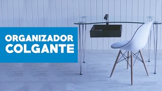 ¿Cómo hacer un Organizador colgante [upl. by Llenrev]