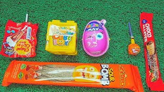 Candy ASMR Satisfying video Asmr Lollipops candy and chocolate Yummy candy Unboxing satishying [upl. by Corron]