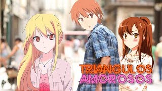 Triángulos Amorosos en el Anime [upl. by Anik282]