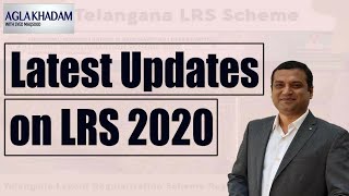 Latest Updates on LRS 2020 Did Telangana Government scrap or implement it 25 lakh applicants [upl. by Adiela]