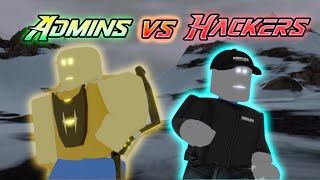 Admins vs Hackers  Roblox Movie Season 2 Episode 1 [upl. by Duval101]