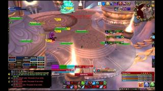 The Fabled vs Heroic Conclave of Wind 25 add kite PoV [upl. by Sailesh]