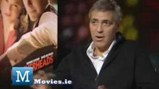 George Clooney  Irish Interview [upl. by Booze]