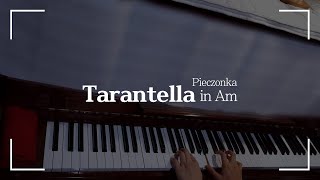 드로니 Solo Albert Pieczonka  Tarantella in A Minor [upl. by Aihsele]