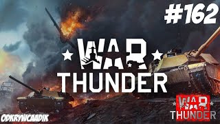 War Thunder 162 Niemieckie 117 [upl. by Carilla194]