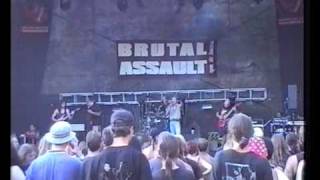 ABSURD CONFLICT quotHeroismquot  Brutal Assault 2003 [upl. by Redmer859]